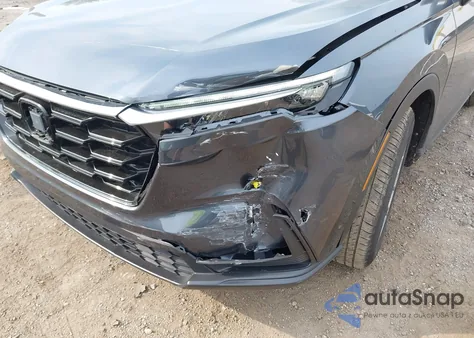 2025 Honda Cr-V Ex Awd z USA, uszkodzony, nr VIN 2HKRS4H42SH443403